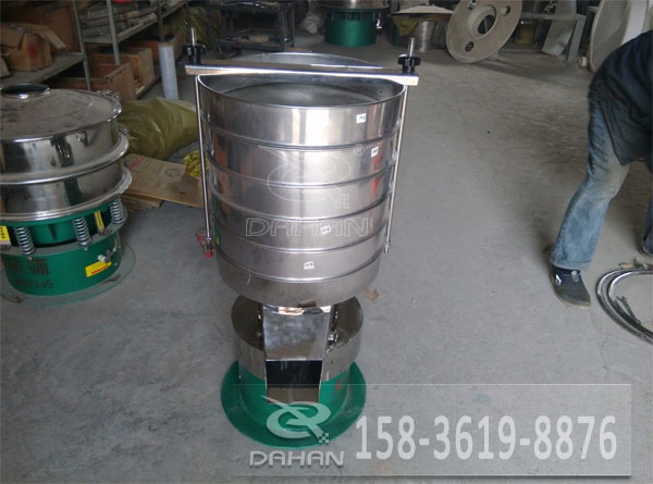 450過濾篩分機 450過濾篩分機