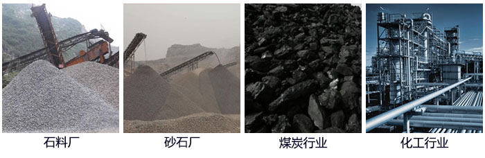 滾筒篩篩沙機適用行業(yè):石料廠,砂石廠,煤炭行業(yè),化工行業(yè)等。