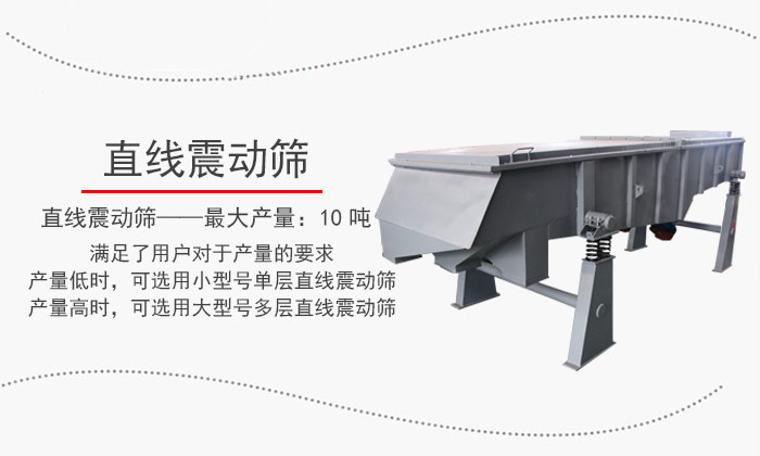 木炭振動(dòng)篩