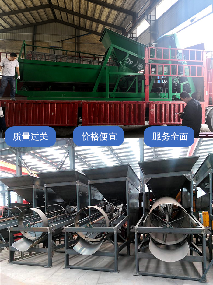 滾筒篩篩沙機廠家及價格:質(zhì)量過關(guān),價格便宜,服務(wù)全面。